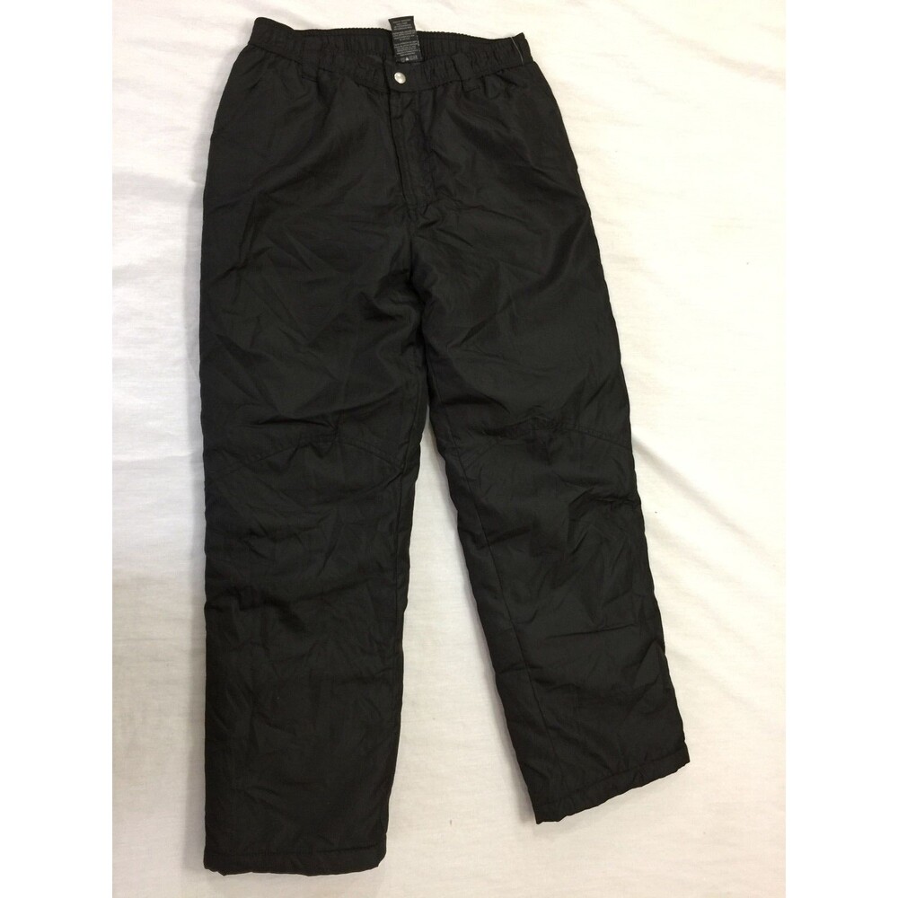 FADED GLORY BOYS GIRLS SNOW SKI PANTS SIZE XL 14-16